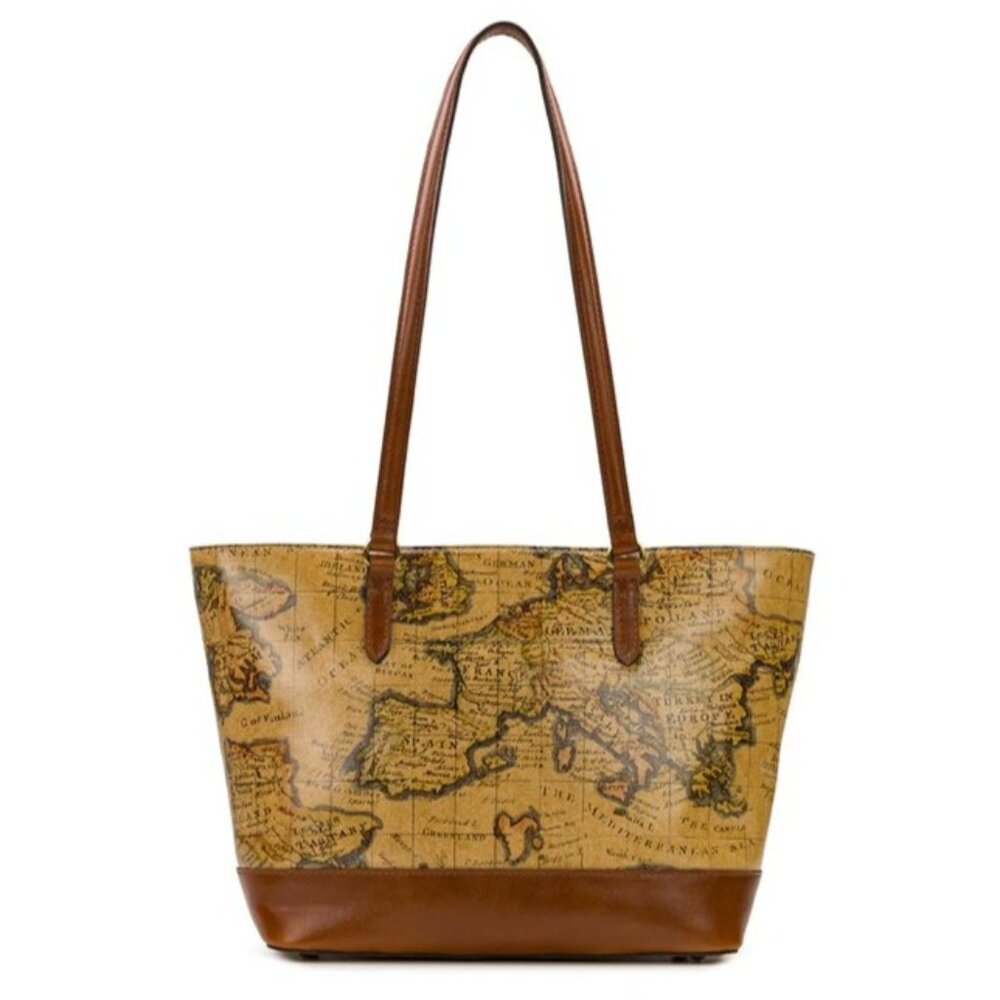Patricia Nash - "Violetti" Tote - Picture 4 of 5